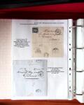 NANCY 1717-1989, Collection en 5 classeurs joliment