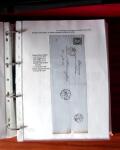 NANCY 1717-1989, Collection en 5 classeurs joliment