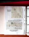 NANCY 1717-1989, Collection en 5 classeurs joliment