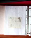 NANCY 1717-1989, Collection en 5 classeurs joliment