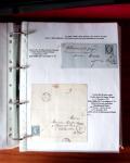 NANCY 1717-1989, Collection en 5 classeurs joliment