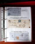 NANCY 1717-1989, Collection en 5 classeurs joliment