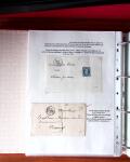 NANCY 1717-1989, Collection en 5 classeurs joliment