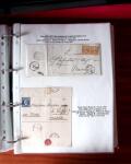 NANCY 1717-1989, Collection en 5 classeurs joliment