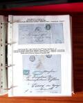 NANCY 1717-1989, Collection en 5 classeurs joliment