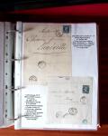 NANCY 1717-1989, Collection en 5 classeurs joliment