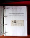 NANCY 1717-1989, Collection en 5 classeurs joliment