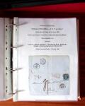 NANCY 1717-1989, Collection en 5 classeurs joliment