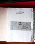 NANCY 1717-1989, Collection en 5 classeurs joliment