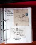 NANCY 1717-1989, Collection en 5 classeurs joliment