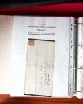 NANCY 1717-1989, Collection en 5 classeurs joliment