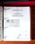 NANCY 1717-1989, Collection en 5 classeurs joliment