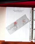 NANCY 1717-1989, Collection en 5 classeurs joliment