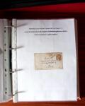 NANCY 1717-1989, Collection en 5 classeurs joliment