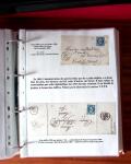 NANCY 1717-1989, Collection en 5 classeurs joliment