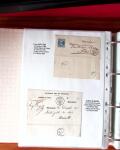 NANCY 1717-1989, Collection en 5 classeurs joliment