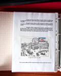NANCY 1717-1989, Collection en 5 classeurs joliment