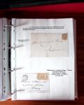 NANCY 1717-1989, Collection en 5 classeurs joliment