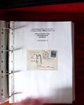 NANCY 1717-1989, Collection en 5 classeurs joliment