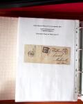 NANCY 1717-1989, Collection en 5 classeurs joliment