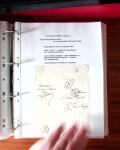 NANCY 1717-1989, Collection en 5 classeurs joliment
