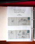 NANCY 1717-1989, Collection en 5 classeurs joliment