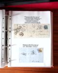 NANCY 1717-1989, Collection en 5 classeurs joliment