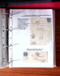 NANCY 1717-1989, Collection en 5 classeurs joliment