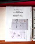 NANCY 1717-1989, Collection en 5 classeurs joliment