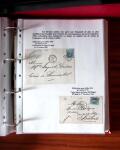 NANCY 1717-1989, Collection en 5 classeurs joliment