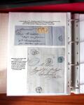 NANCY 1717-1989, Collection en 5 classeurs joliment