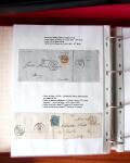 NANCY 1717-1989, Collection en 5 classeurs joliment