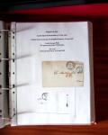 NANCY 1717-1989, Collection en 5 classeurs joliment