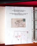 NANCY 1717-1989, Collection en 5 classeurs joliment