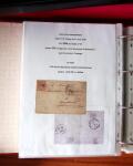 NANCY 1717-1989, Collection en 5 classeurs joliment