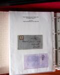 NANCY 1717-1989, Collection en 5 classeurs joliment
