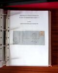 NANCY 1717-1989, Collection en 5 classeurs joliment