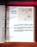 NANCY 1717-1989, Collection en 5 classeurs joliment