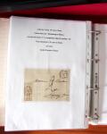 NANCY 1717-1989, Collection en 5 classeurs joliment