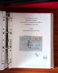 NANCY 1717-1989, Collection en 5 classeurs joliment