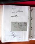 NANCY 1717-1989, Collection en 5 classeurs joliment