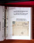 NANCY 1717-1989, Collection en 5 classeurs joliment