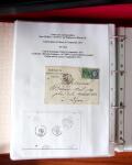 NANCY 1717-1989, Collection en 5 classeurs joliment