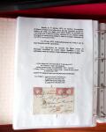 NANCY 1717-1989, Collection en 5 classeurs joliment