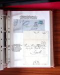 NANCY 1717-1989, Collection en 5 classeurs joliment