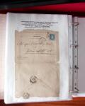 NANCY 1717-1989, Collection en 5 classeurs joliment
