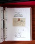 NANCY 1717-1989, Collection en 5 classeurs joliment
