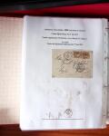 NANCY 1717-1989, Collection en 5 classeurs joliment