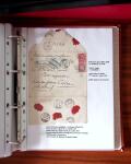 NANCY 1717-1989, Collection en 5 classeurs joliment