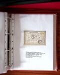 NANCY 1717-1989, Collection en 5 classeurs joliment